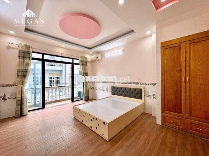 CĂN HỘ 35M2 SIÊU RỘNG NGAY ĐẠI HỌC CÔNG THƯƠNG, FULL NỘI THẤT 100%
