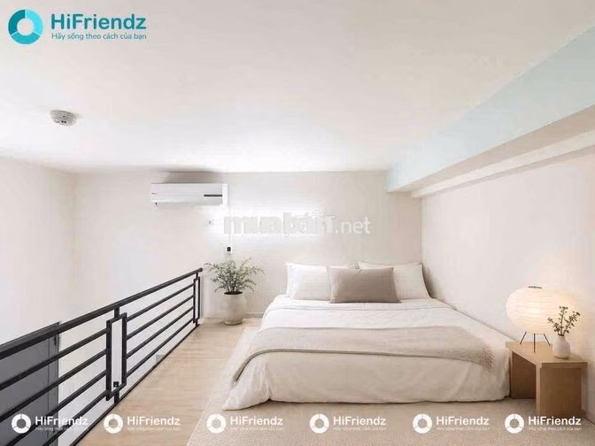 🔥 DUPLEX GÁC CAO – ĐỨNG THOẢI MÁI – GẦN ĐẠI HỌC CÔNG THƯƠNG🔥