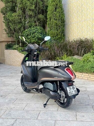Yamaha Grande 125fi Hybrid 2024 Đen sần 6000 km