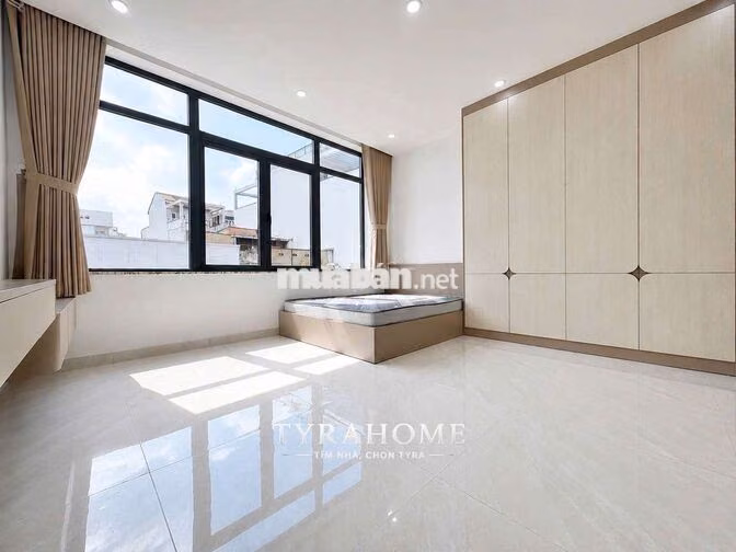🔥 Nhà MỚI - STUDIO LỚN phù hợp SV và ng Đi Làm | Phó Đức Chính, BTh
