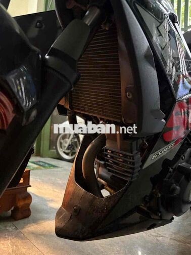 Suzuki Raider R150 Đen
