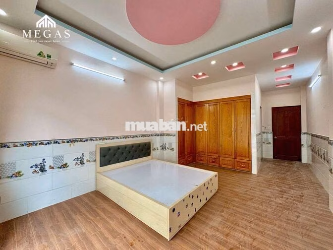 CĂN HỘ 35M2 SIÊU RỘNG NGAY ĐẠI HỌC CÔNG THƯƠNG, FULL NỘI THẤT 100%