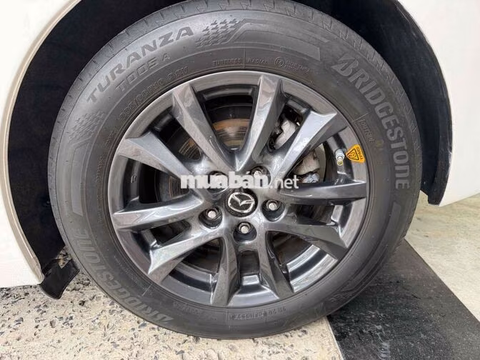 Mazda 3 1.5 AT 2016 Trắng Tự động