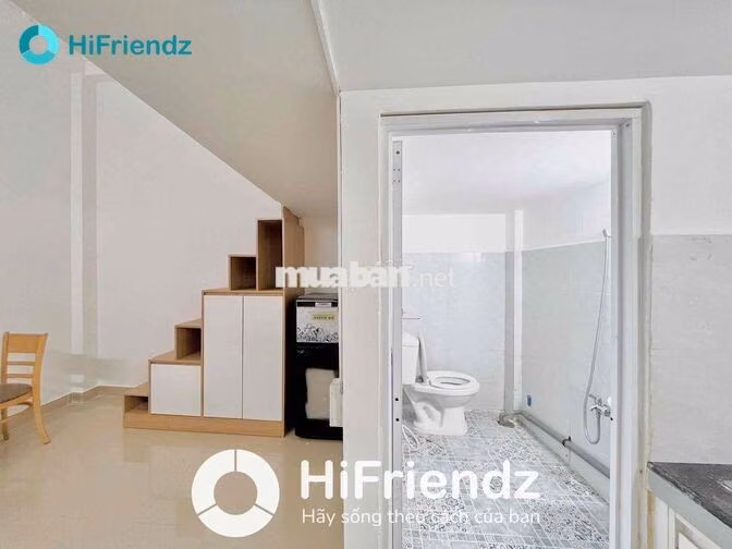 DUPLEX FULL NỘI THẤT NGAY HỌC VIỆN HÀNG KHÔNG