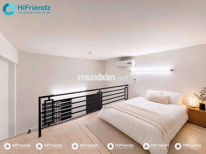 🔥 DUPLEX GÁC CAO – ĐỨNG THOẢI MÁI – GẦN ĐẠI HỌC CÔNG THƯƠNG🔥