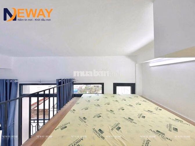 TRỐNG SẴN DUPLEX BAN CÔNG NGAY TÂN SƠN NHÌ