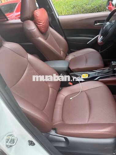 Toyota Corolla Cross Hybrid 2022 Trắng