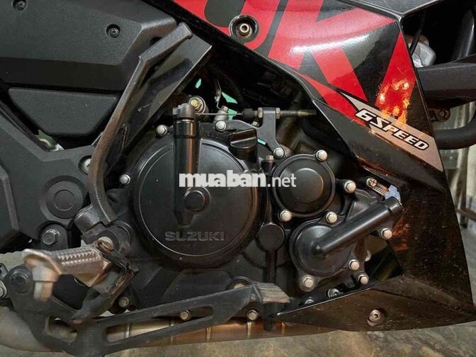 Suzuki Raider R150 Đen