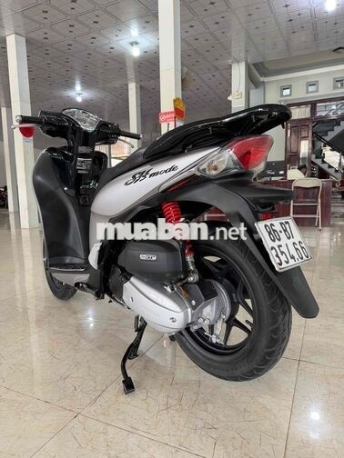 Honda SH Mode 2018  Bạc