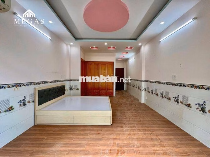 CĂN HỘ 35M2 SIÊU RỘNG NGAY ĐẠI HỌC CÔNG THƯƠNG, FULL NỘI THẤT 100%