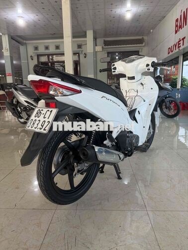 Honda Future 2019 Trắng