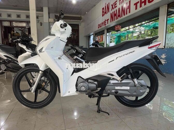 Honda Future 2019 Trắng