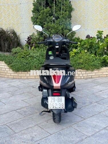 Yamaha Grande 125fi Hybrid 2024 Đen sần 6000 km