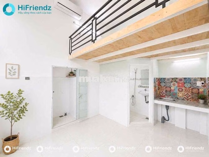 🔥 DUPLEX GÁC CAO – ĐỨNG THOẢI MÁI – GẦN ĐẠI HỌC CÔNG THƯƠNG🔥