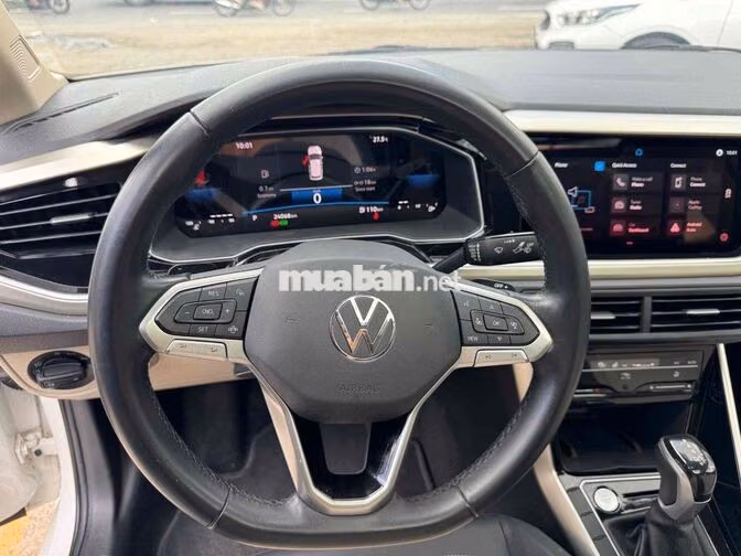 Volkswagen Virtus 2022 bản Luxury