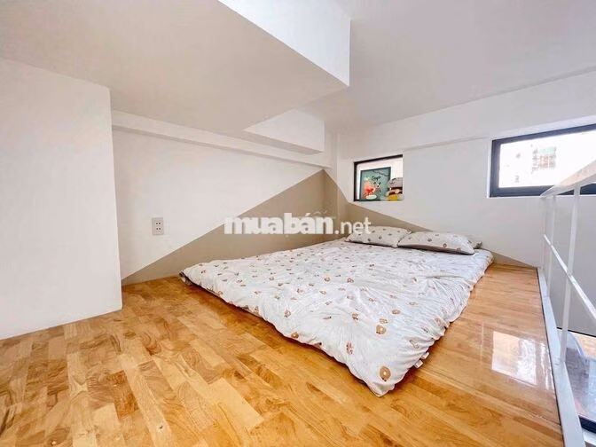DUPLEX FULL NỘI THẤT – GÁC RỘNG, ĐI BỘ UEF, HIU, HUTECH