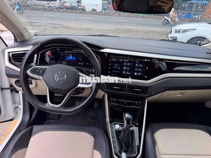 Volkswagen Virtus 2022 bản Luxury