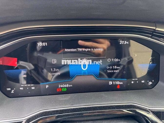 Volkswagen Virtus 2022 bản Luxury