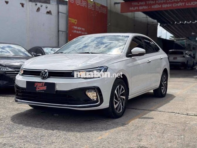 Volkswagen Virtus 2022 bản Luxury