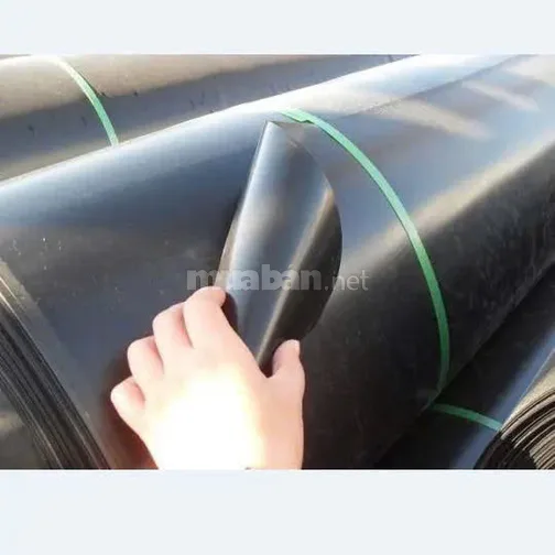 Bạt lót hồ, bạt lót ao, bạt nhựa HDPE, bạt nhựa giá tốt