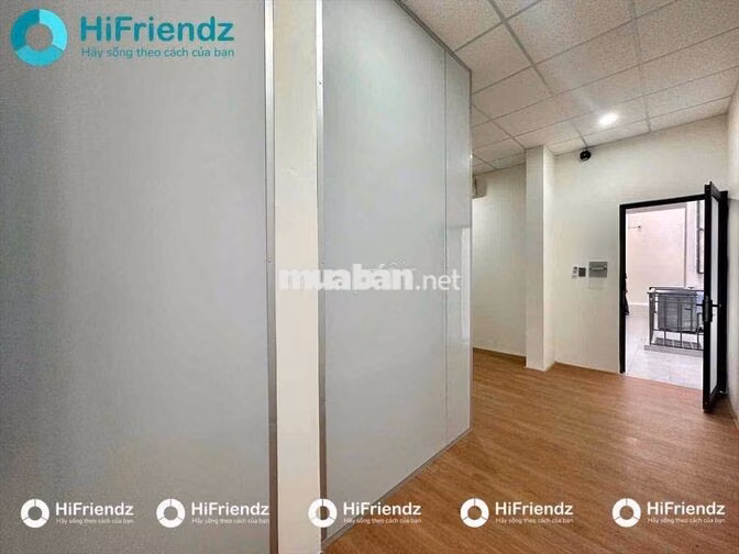 2PN CÁCH ĐẠI HỌC VĂN HIẾN 800m CÓ MÁY LẠNH CỬA SỔ THOÁNG