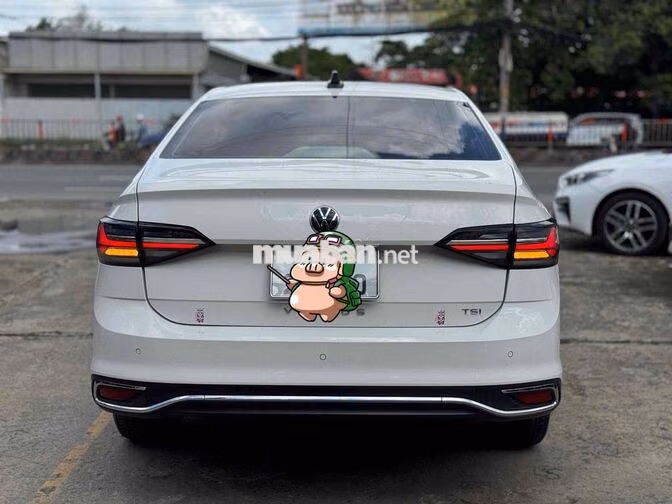 Volkswagen Virtus 2022 bản Luxury
