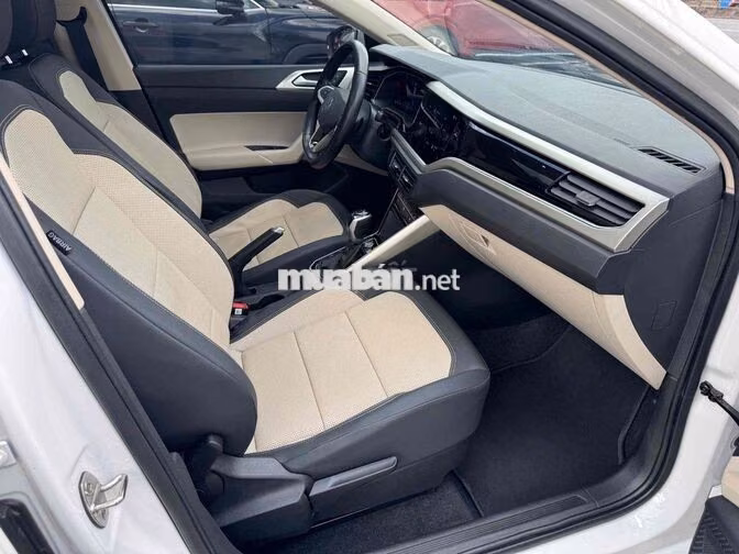 Volkswagen Virtus 2022 bản Luxury