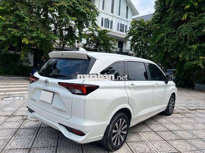 Em cần bán Toyota Avanza 1.5 AT 2023 zin cả xe