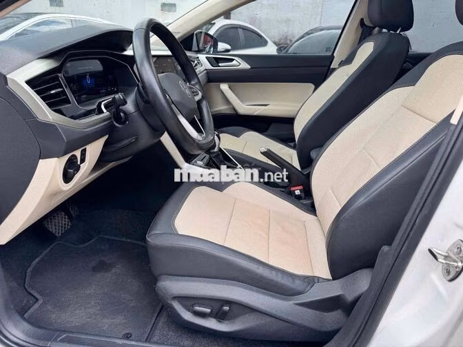 Volkswagen Virtus 2022 bản Luxury