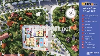 Bán Bcons Sala 2PN1WC giá siêu rẻ 1,6 tỷ