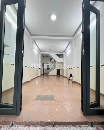 CHO THUÊ NHÀ NGUYÊN CĂN MẶT TIỀN ĐƯỜNG TRƯỜNG SA VIEW KÊNH NHIÊU LỘC