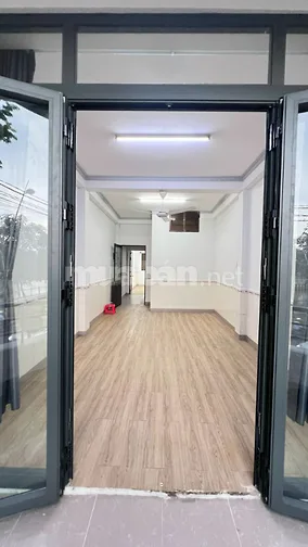 CHO THUÊ NHÀ NGUYÊN CĂN MẶT TIỀN ĐƯỜNG TRƯỜNG SA VIEW KÊNH NHIÊU LỘC