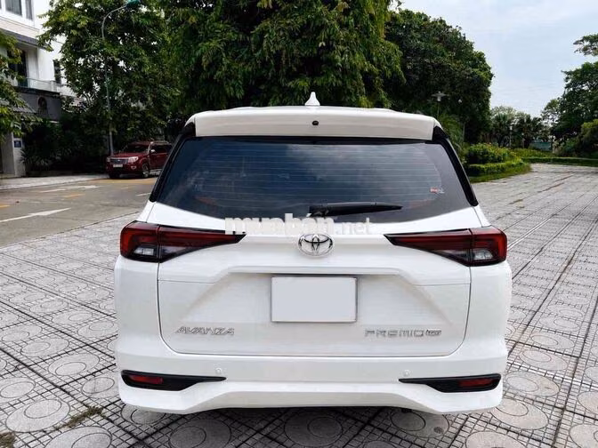 Em cần bán Toyota Avanza 1.5 AT 2023 zin cả xe