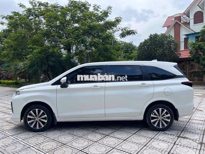 Em cần bán Toyota Avanza 1.5 AT 2023 zin cả xe