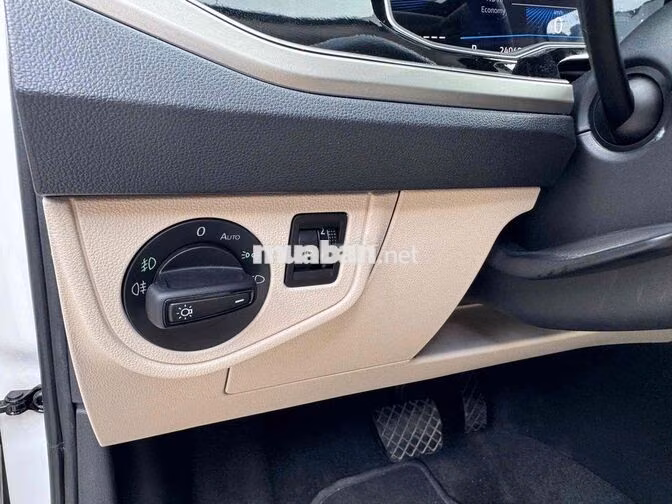 Volkswagen Virtus 2022 bản Luxury