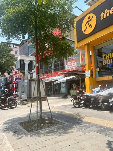 Chính chủ bán nhà 125m2x3 tầng ngõ 58 Nguyễn Khánh Toàn 138tr/m2.