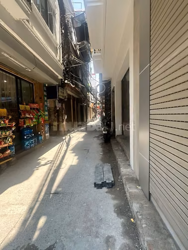 Chính chủ bán nhà 125m2x3 tầng ngõ 58 Nguyễn Khánh Toàn 138tr/m2.