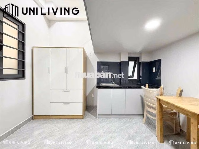 Cho thuê căn hộ Duplex, 3 không gian ngủ ngay Xô Viết Nghệ Tĩnh