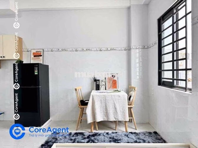 Studio Full Nội Thất Đi Bộ Sang Đại Học Ngân Hàng