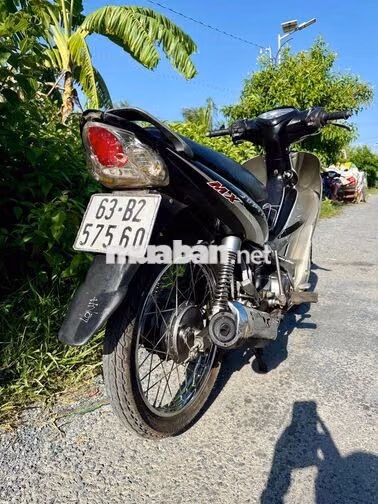 Yamaha Jupiter MX