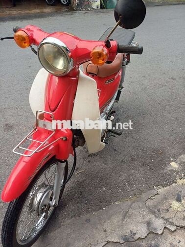 dalim  Cúp 50cc 2022 Đỏ Trắng Zin êm bán hoặc gl