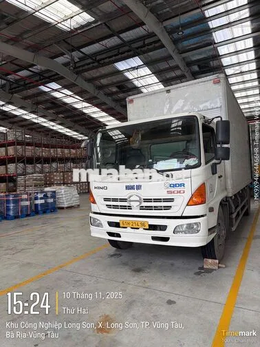 TUYỂN TÀI XẾ LÁI XE DẤU C  CHẠY XE 5 TẤN