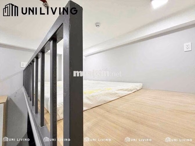 Cho thuê căn hộ Duplex, 3 không gian ngủ ngay Xô Viết Nghệ Tĩnh