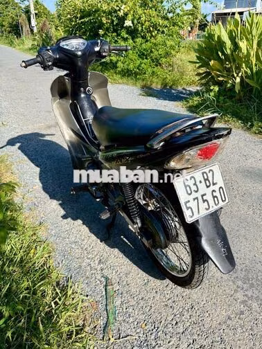 Yamaha Jupiter MX