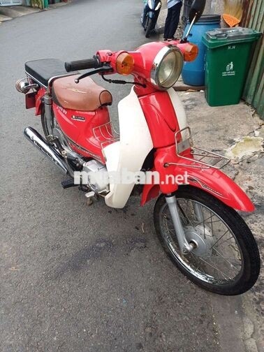 dalim  Cúp 50cc 2022 Đỏ Trắng Zin êm bán hoặc gl