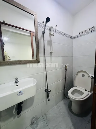 GIÁ 4 TỶ 950 TRIỆU BÁN NHÀ NGANG 4.4 MÉT NGÔ ĐỨC KẾ QUẬN BÌNH THẠNH 
