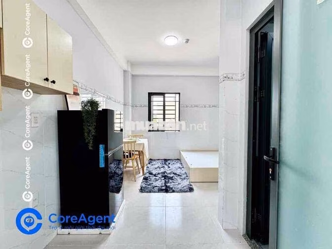 Studio Full Nội Thất Đi Bộ Sang Đại Học Ngân Hàng