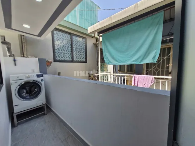 GIÁ 4 TỶ 950 TRIỆU BÁN NHÀ NGANG 4.4 MÉT NGÔ ĐỨC KẾ QUẬN BÌNH THẠNH 