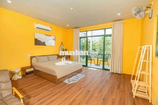 🇻🇳 CHO THUÊ VILLA 3 TẦNG: LÝ VĂN TỐ - ĐẦY ĐỦ NỘI THẤT CAO CẤP