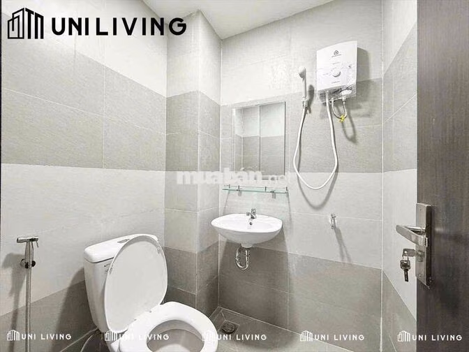Cho thuê căn hộ Duplex, 3 không gian ngủ ngay Xô Viết Nghệ Tĩnh